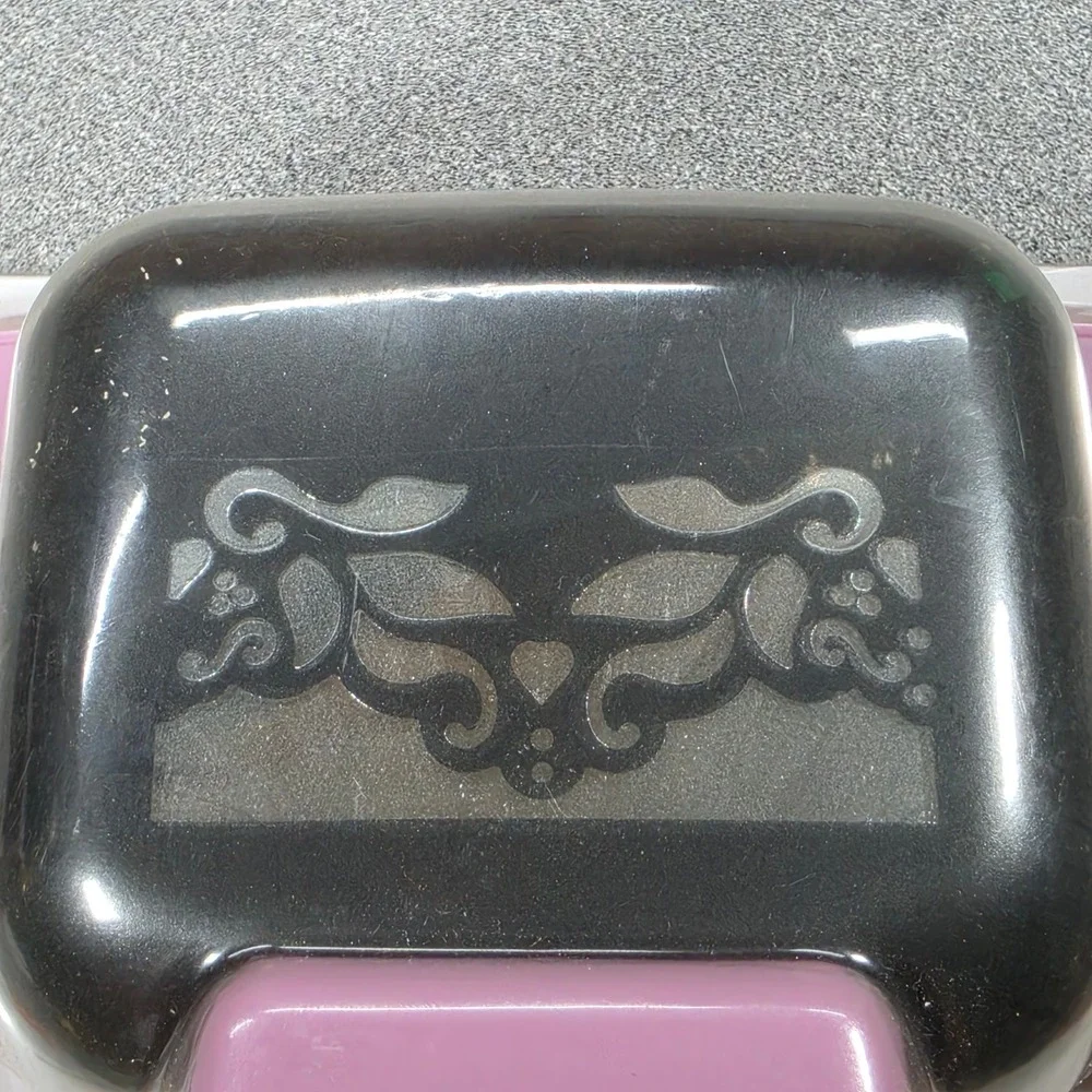 Sunlit Deep Border Punch HCP-607 New Filigree Scroll Paper Craft‎